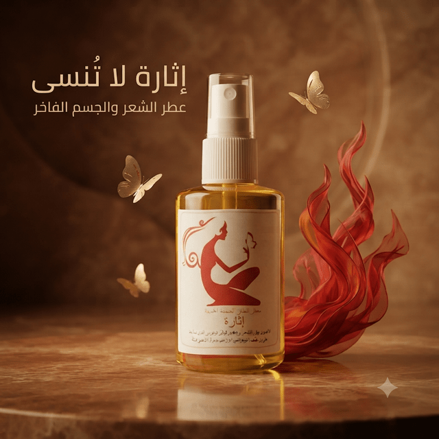 Women's Arousal Perfume - New Center